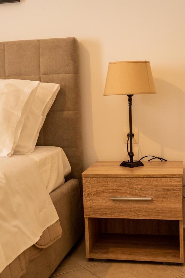 Apartament Agathi'S House Mytikas  Zewnętrze zdjęcie