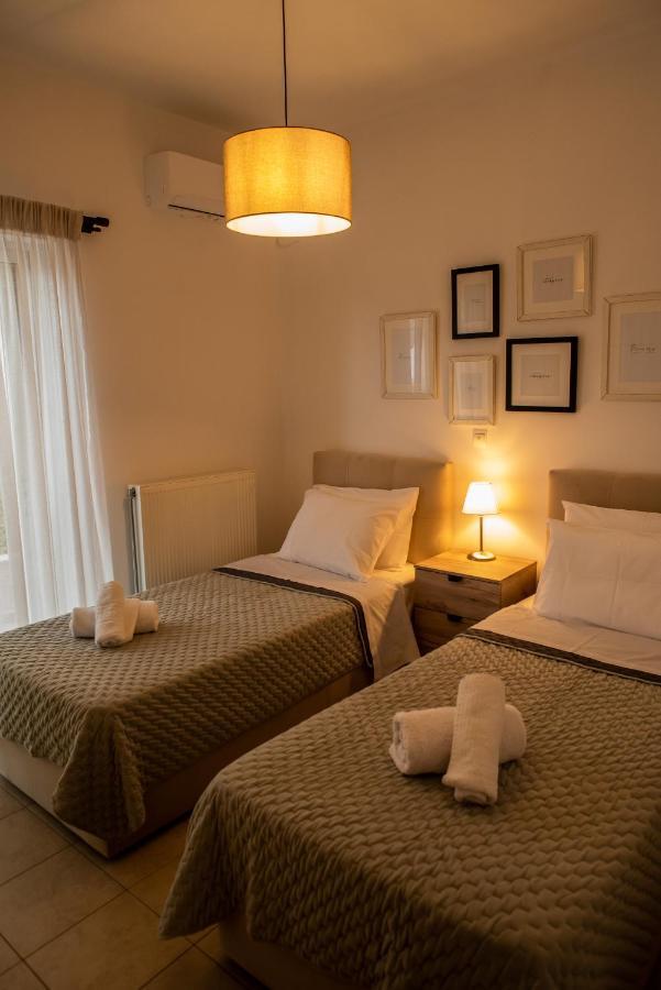 Apartament Agathi'S House Mytikas  Zewnętrze zdjęcie