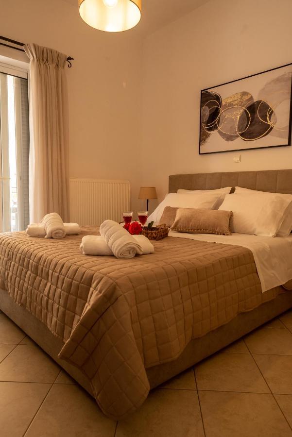 Apartament Agathi'S House Mytikas  Zewnętrze zdjęcie