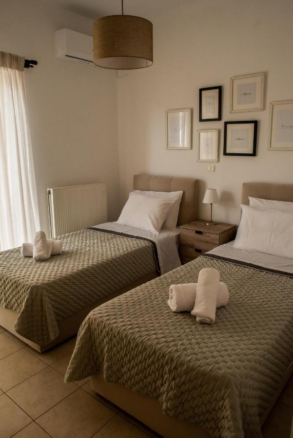 Apartament Agathi'S House Mytikas  Zewnętrze zdjęcie
