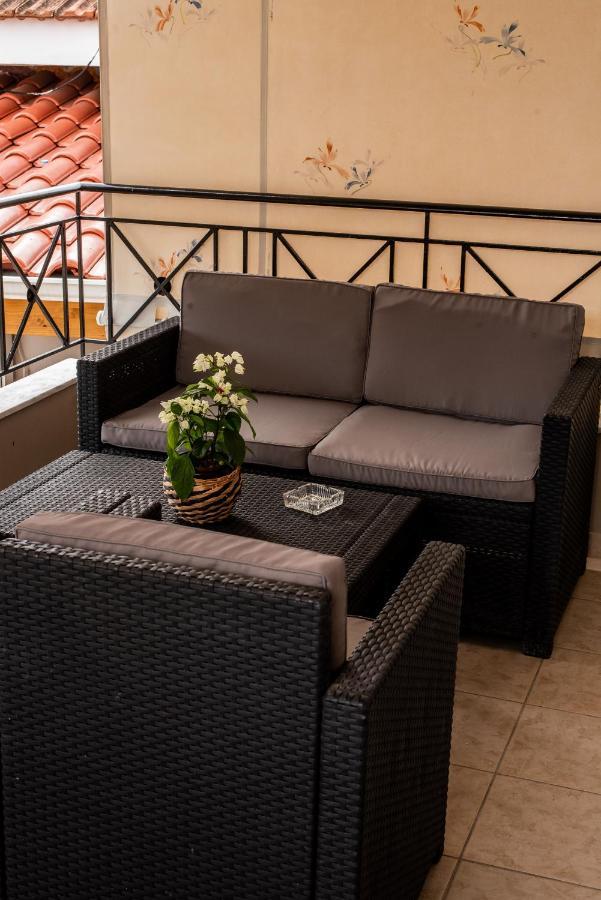 Apartament Agathi'S House Mytikas  Zewnętrze zdjęcie