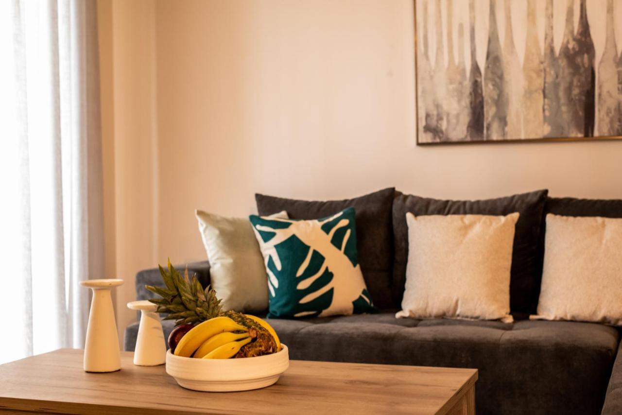 Apartament Agathi'S House Mytikas  Zewnętrze zdjęcie