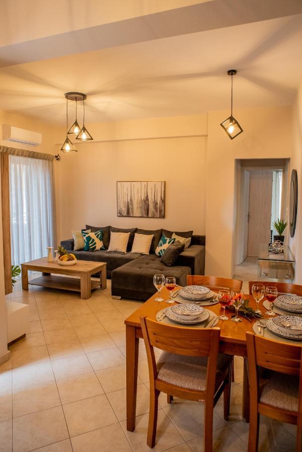 Apartament Agathi'S House Mytikas  Zewnętrze zdjęcie
