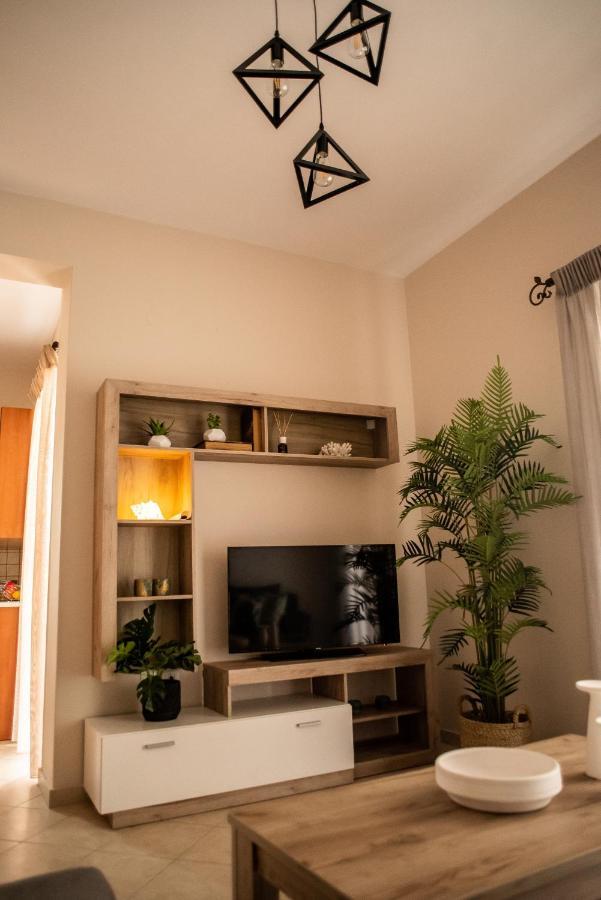 Apartament Agathi'S House Mytikas  Zewnętrze zdjęcie