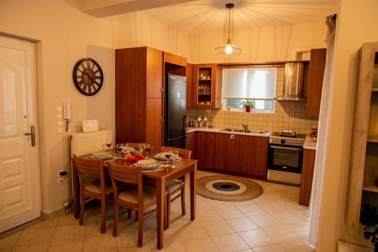 Apartament Agathi'S House Mytikas  Zewnętrze zdjęcie