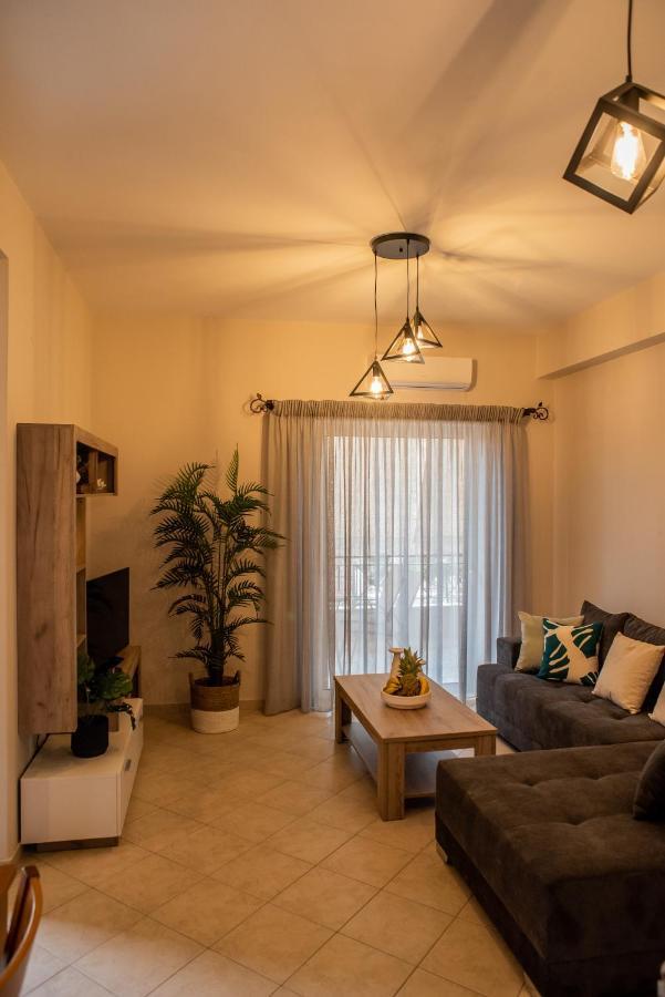 Apartament Agathi'S House Mytikas  Zewnętrze zdjęcie