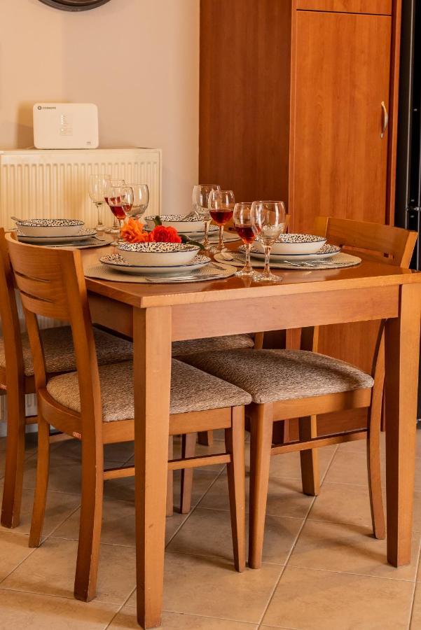 Apartament Agathi'S House Mytikas  Zewnętrze zdjęcie