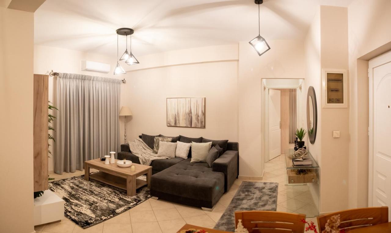 Apartament Agathi'S House Mytikas  Zewnętrze zdjęcie