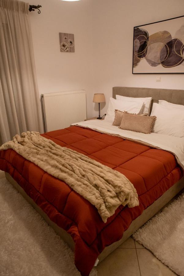 Apartament Agathi'S House Mytikas  Zewnętrze zdjęcie