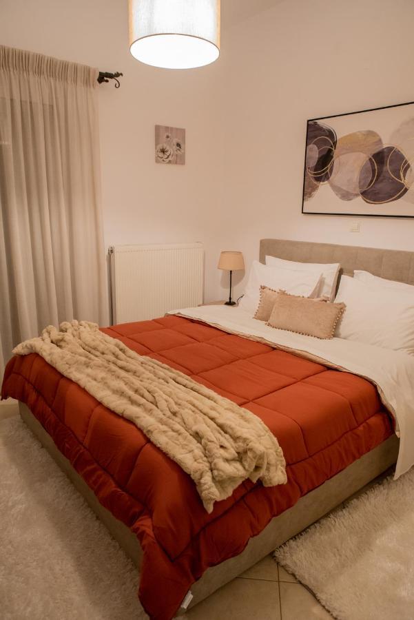 Apartament Agathi'S House Mytikas  Zewnętrze zdjęcie