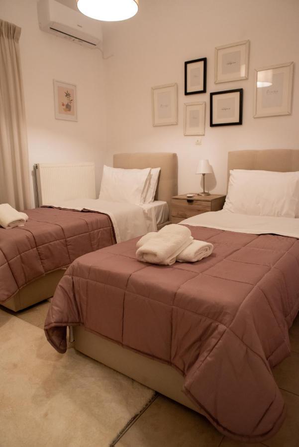 Apartament Agathi'S House Mytikas  Zewnętrze zdjęcie