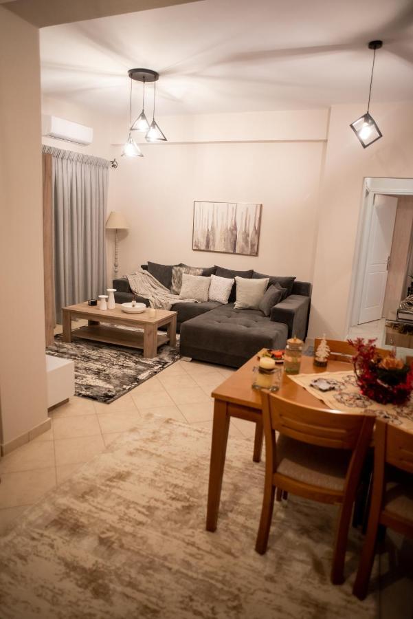 Apartament Agathi'S House Mytikas  Zewnętrze zdjęcie