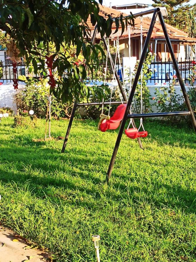Apartament Agathi'S House Mytikas  Zewnętrze zdjęcie