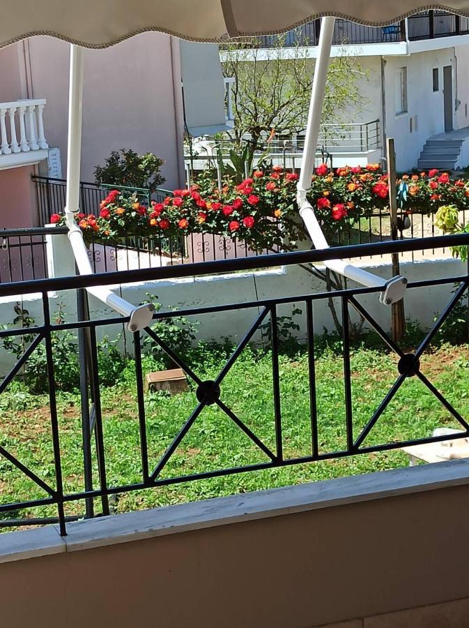 Apartament Agathi'S House Mytikas  Zewnętrze zdjęcie