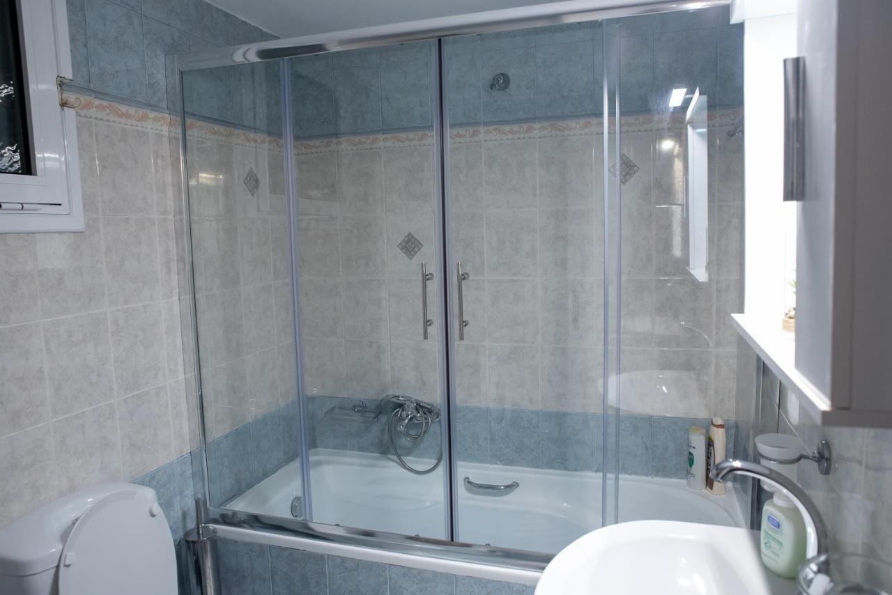 Apartament Agathi'S House Mytikas  Zewnętrze zdjęcie