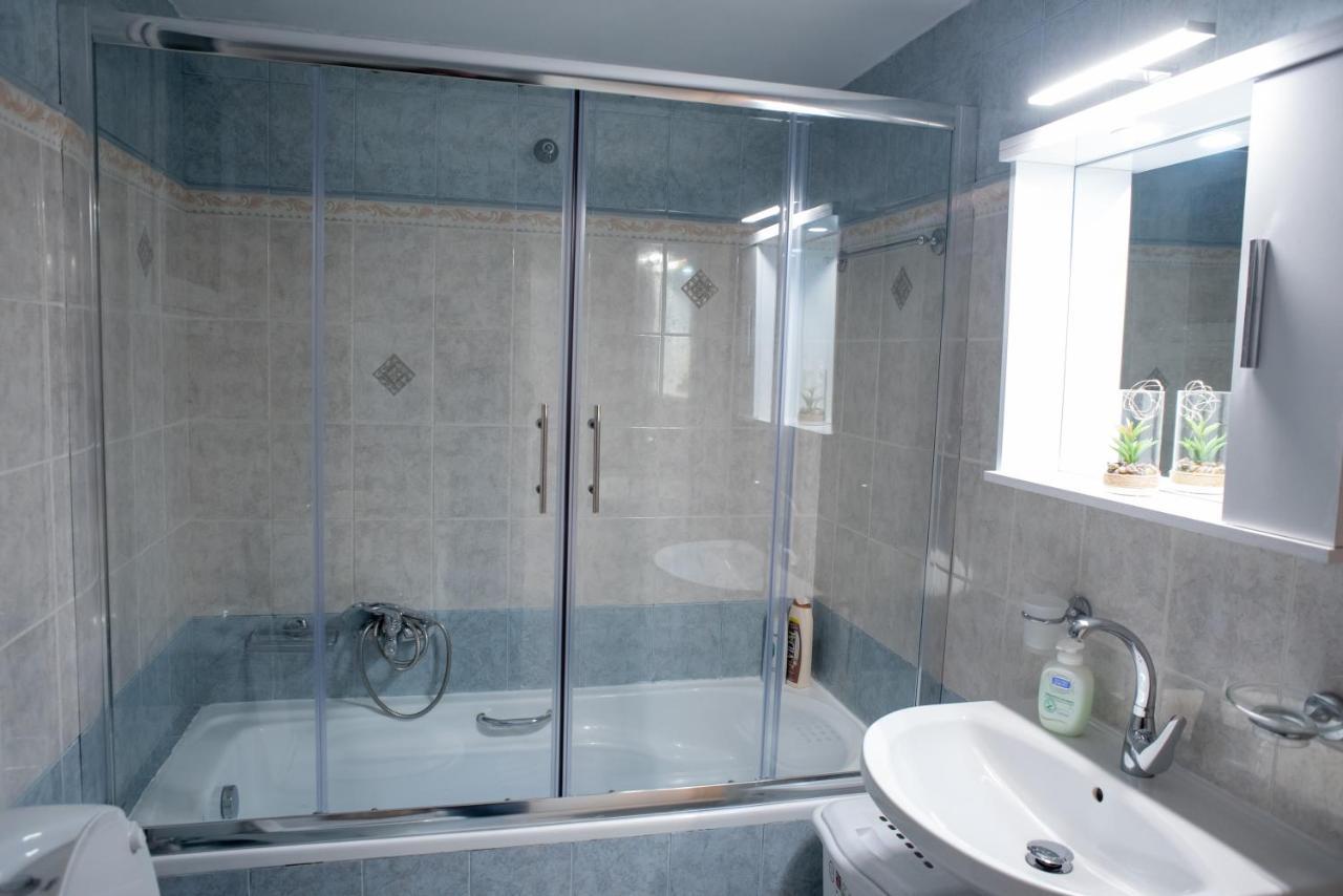 Apartament Agathi'S House Mytikas  Zewnętrze zdjęcie