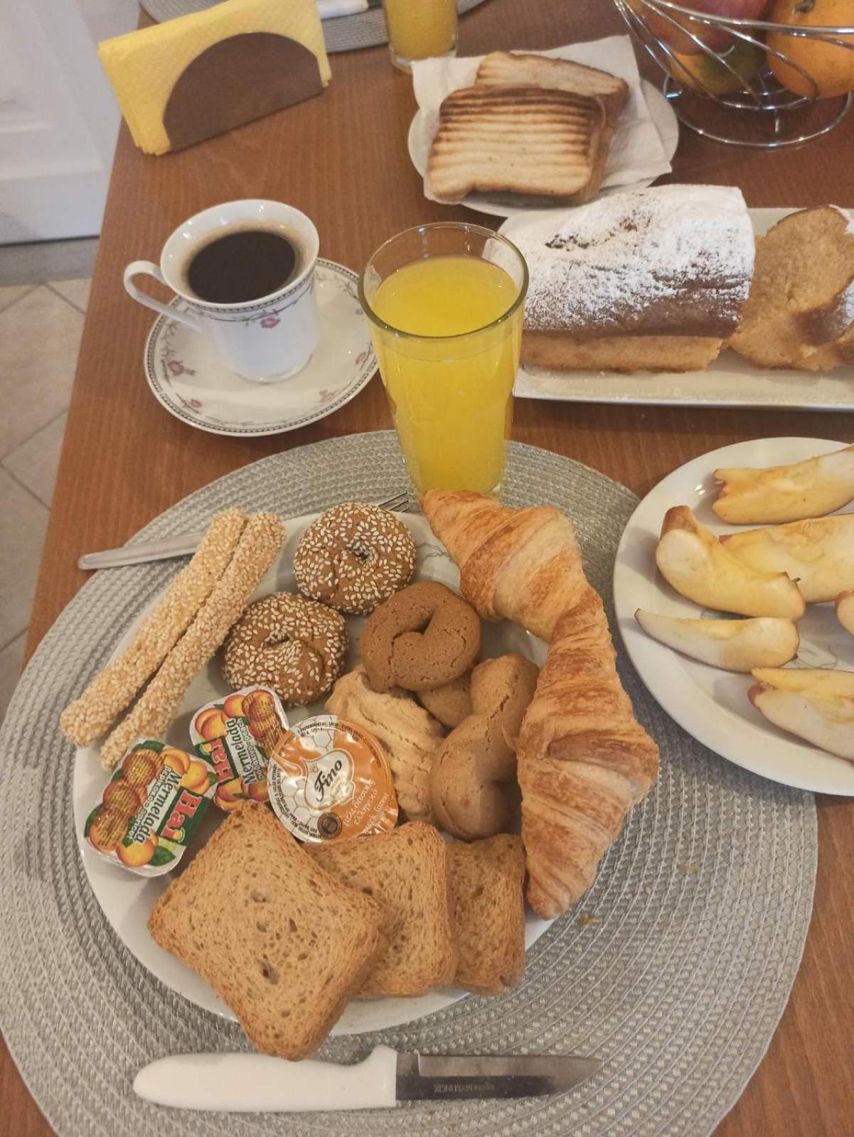 Apartament Agathi'S House Mytikas  Zewnętrze zdjęcie