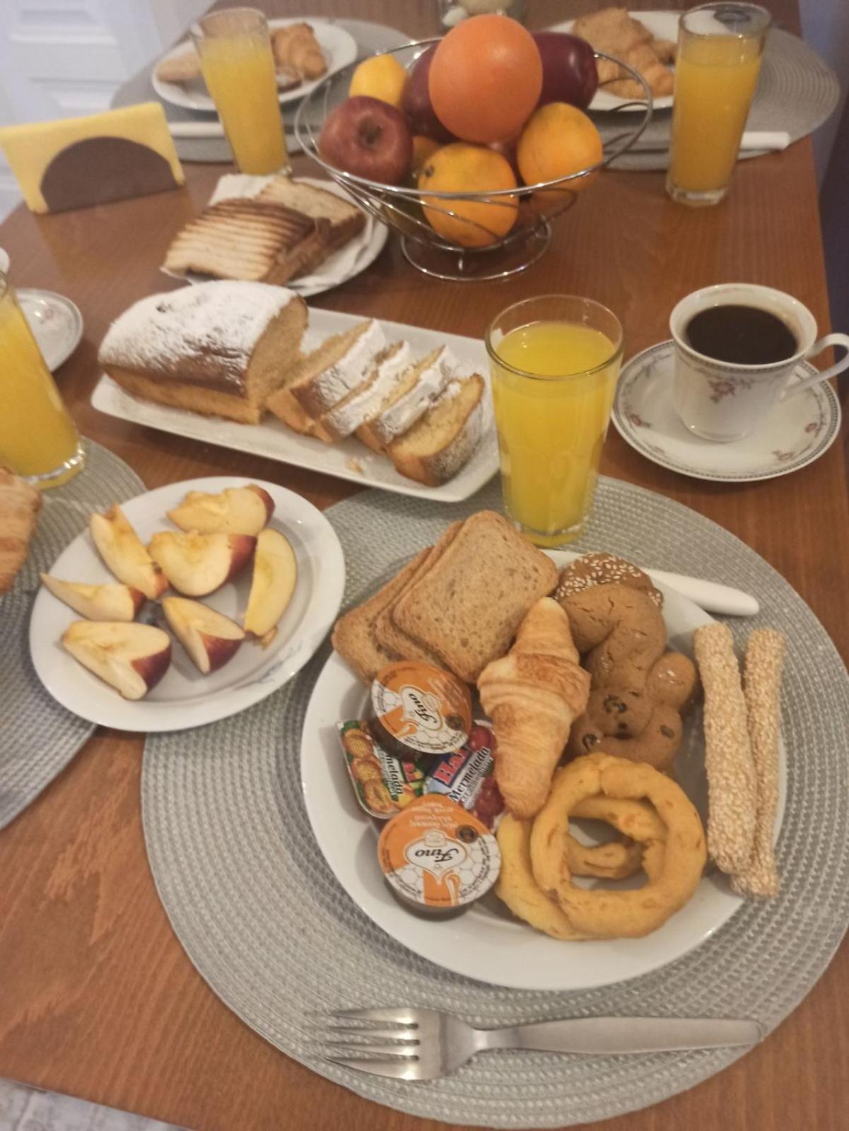 Apartament Agathi'S House Mytikas  Zewnętrze zdjęcie